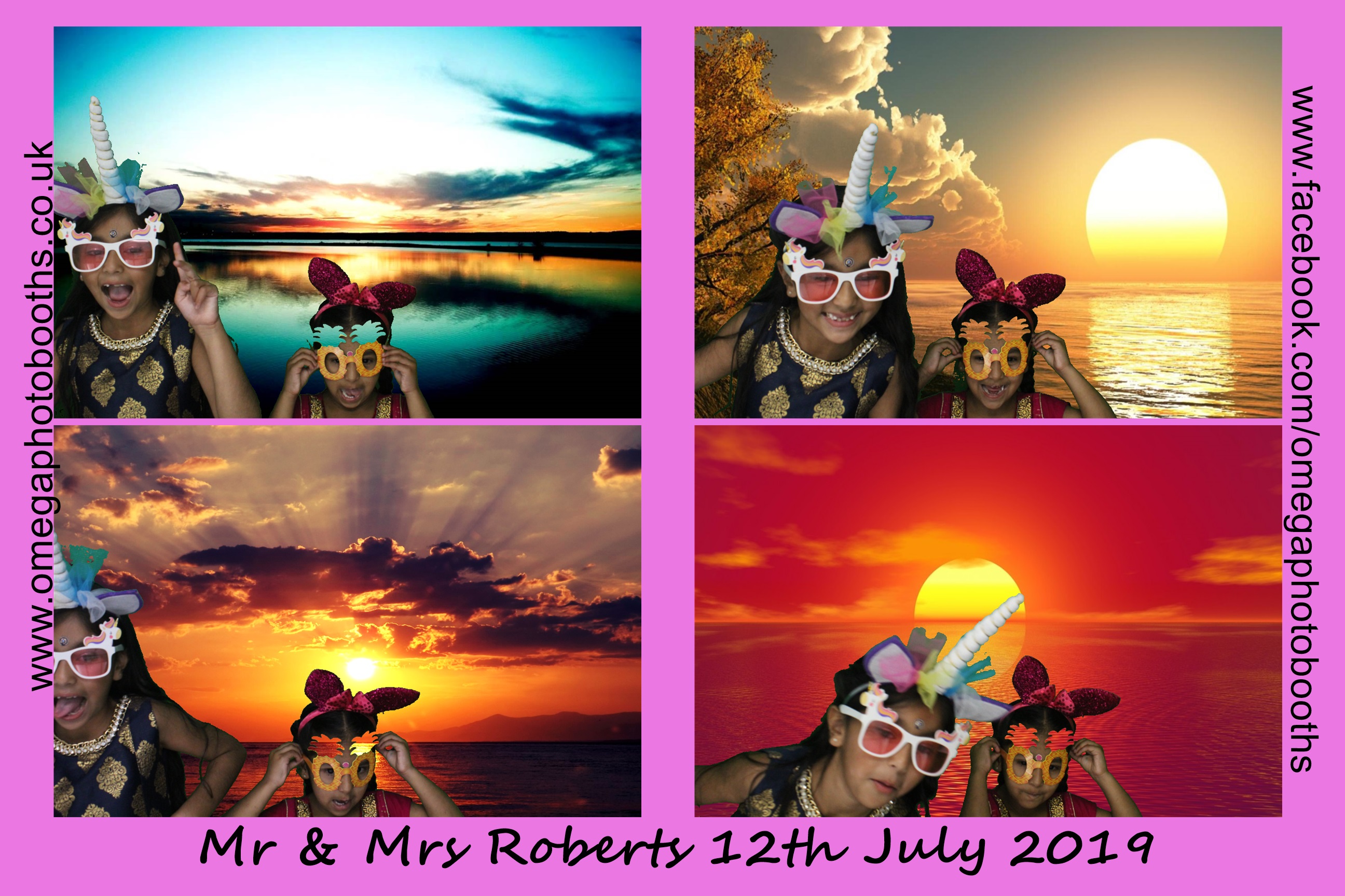 Mr & Mrs Roberts Wedding | View more photos from the event at gallery.omegaphotobooths.co.uk/u/Omega-Photobooths/Mr-Mrs-Roberts-Wedding